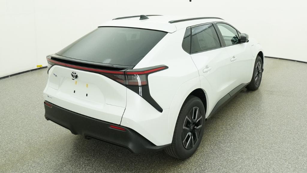 New 2026 Toyota bZ SUV