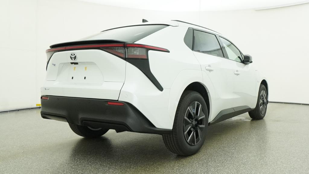 New 2026 Toyota bZ SUV