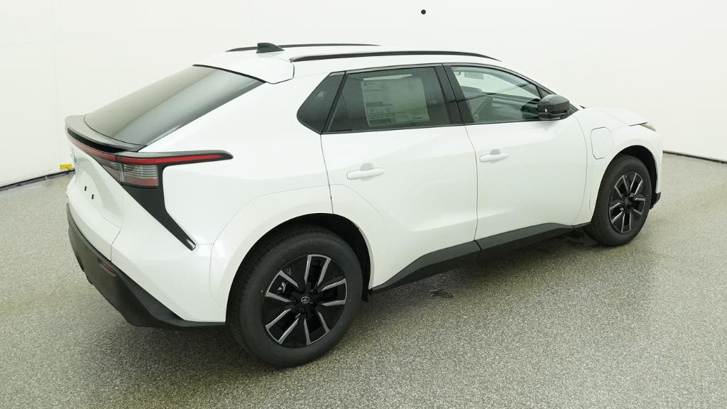 New 2026 Toyota bZ SUV