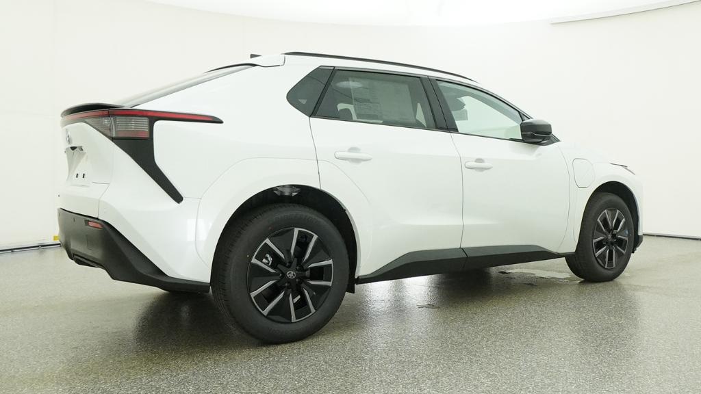 New 2026 Toyota bZ SUV
