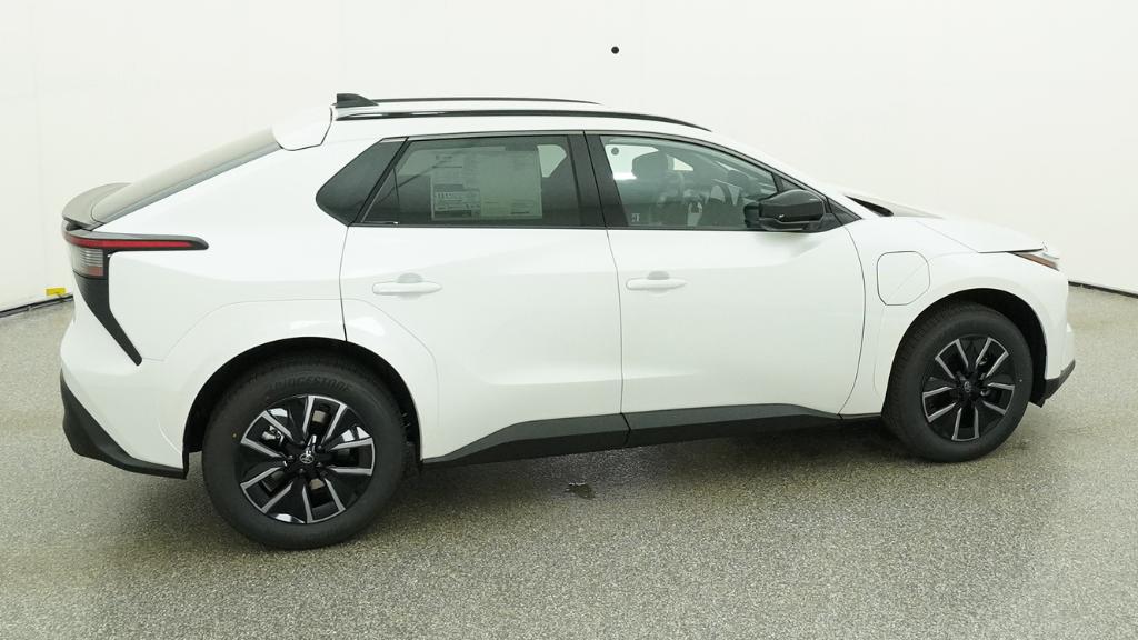 New 2026 Toyota bZ SUV