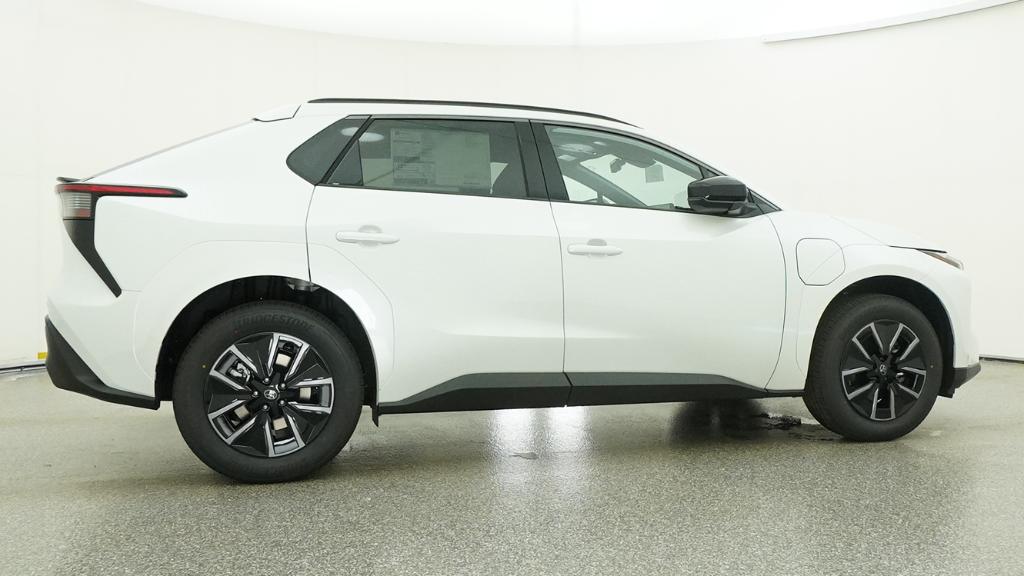 New 2026 Toyota bZ SUV