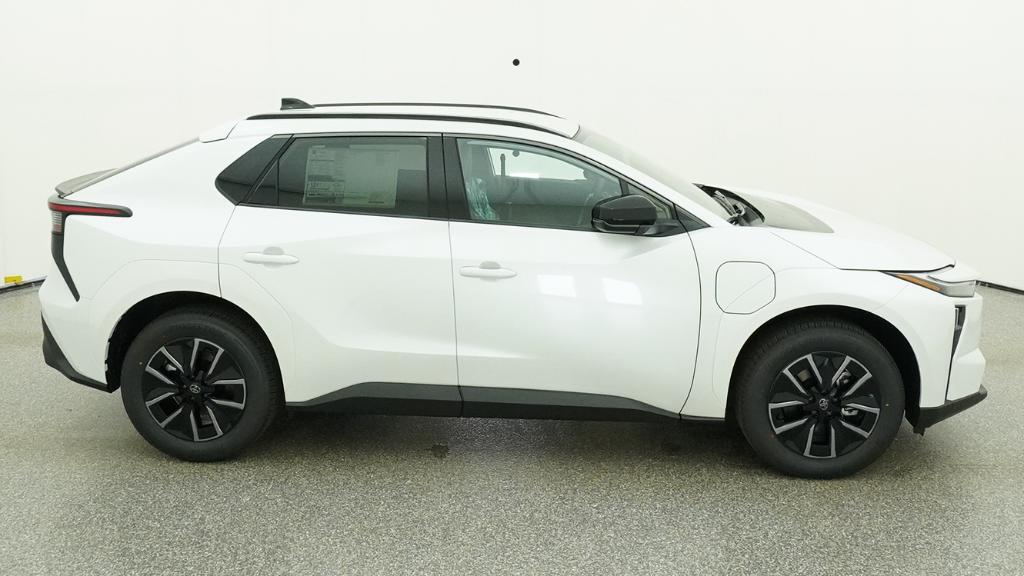 New 2026 Toyota bZ SUV