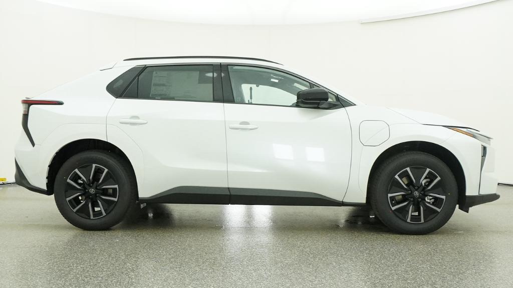 New 2026 Toyota bZ SUV