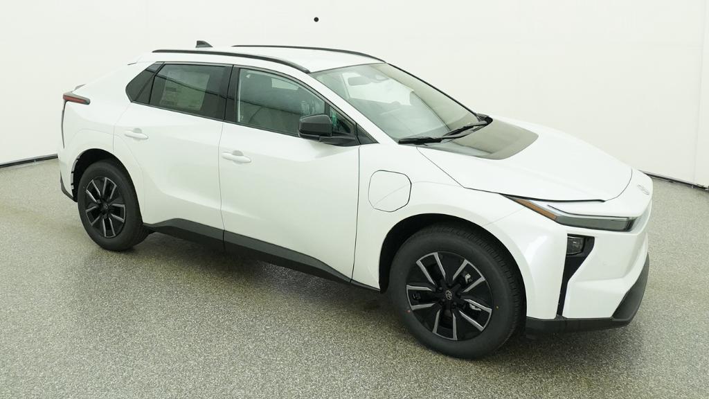 New 2026 Toyota bZ SUV