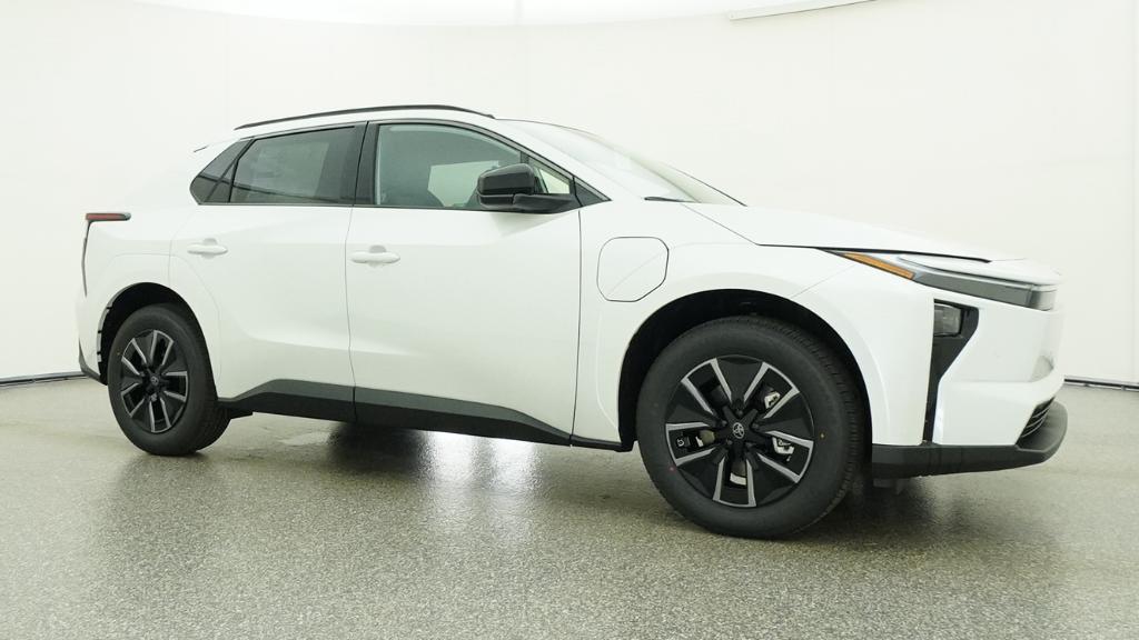 New 2026 Toyota bZ SUV