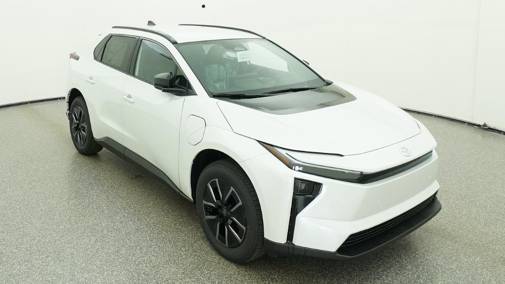 New 2026 Toyota bZ SUV