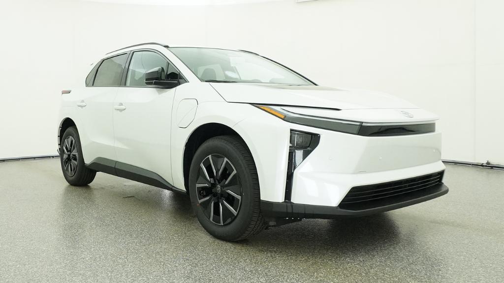 New 2026 Toyota bZ SUV