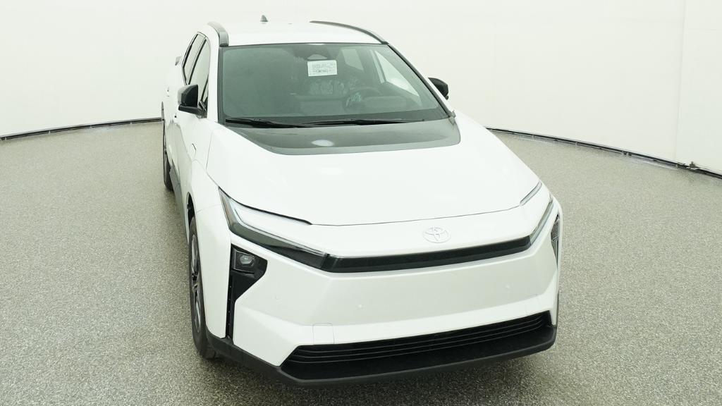 New 2026 Toyota bZ SUV