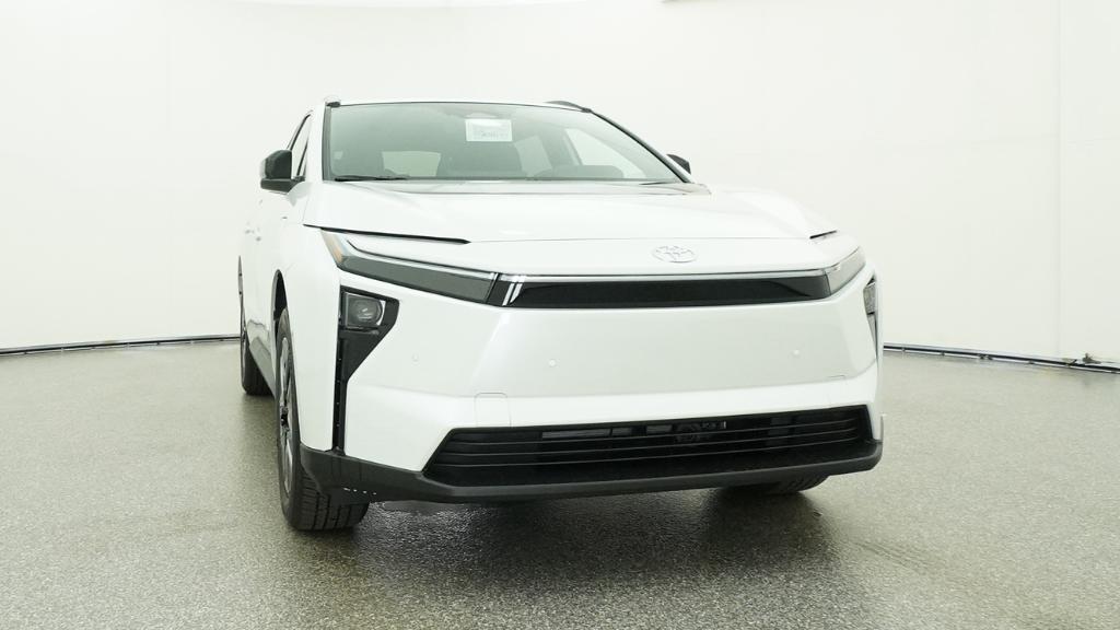 New 2026 Toyota bZ SUV