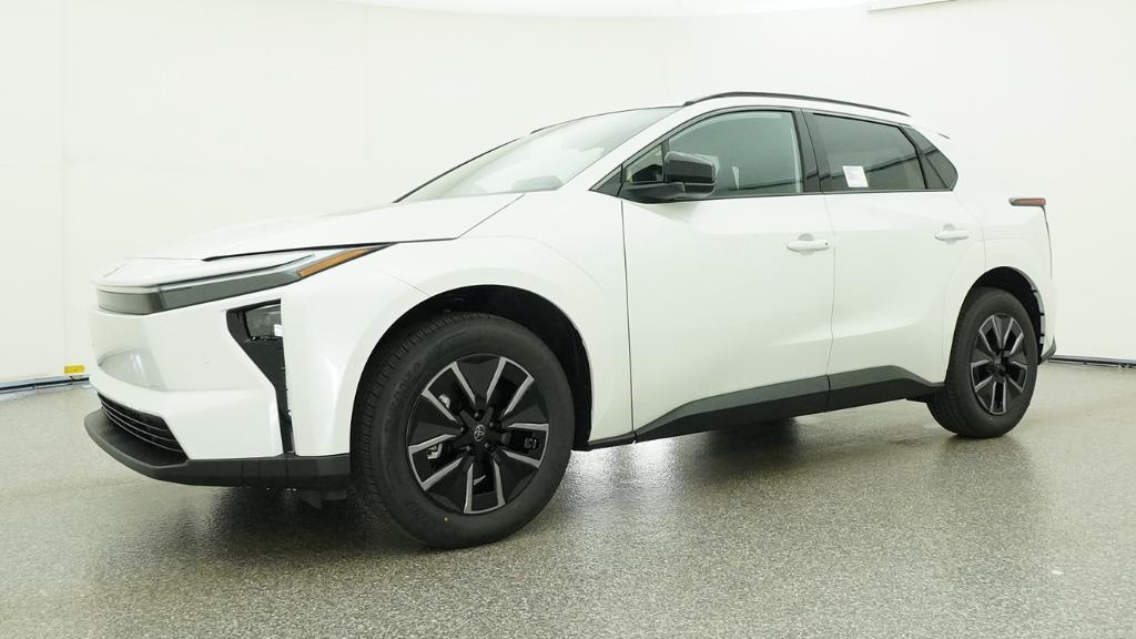 New 2026 Toyota bZ SUV