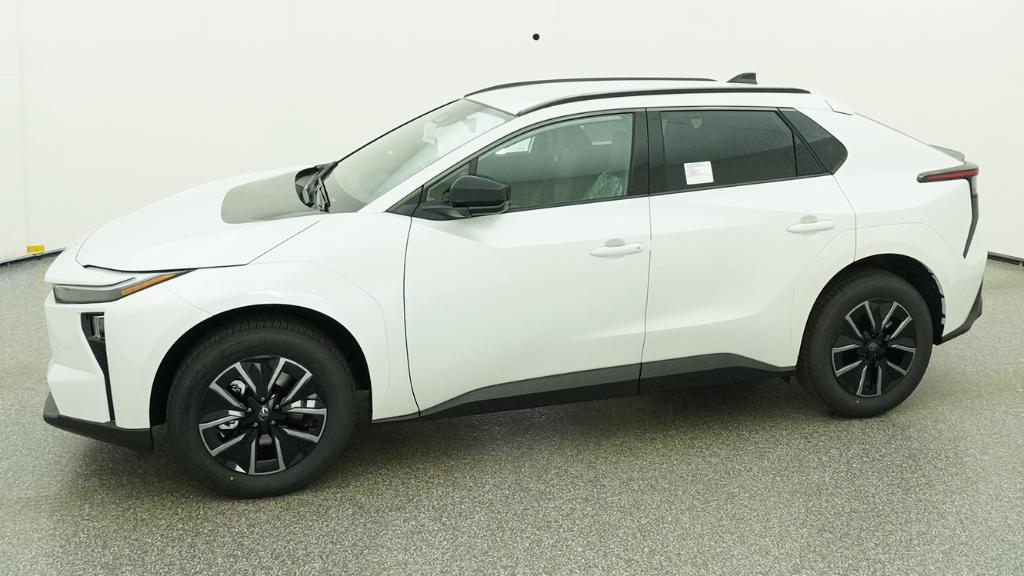 New 2026 Toyota bZ SUV