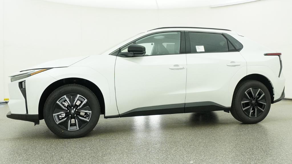 New 2026 Toyota bZ SUV