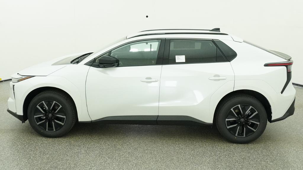 New 2026 Toyota bZ SUV
