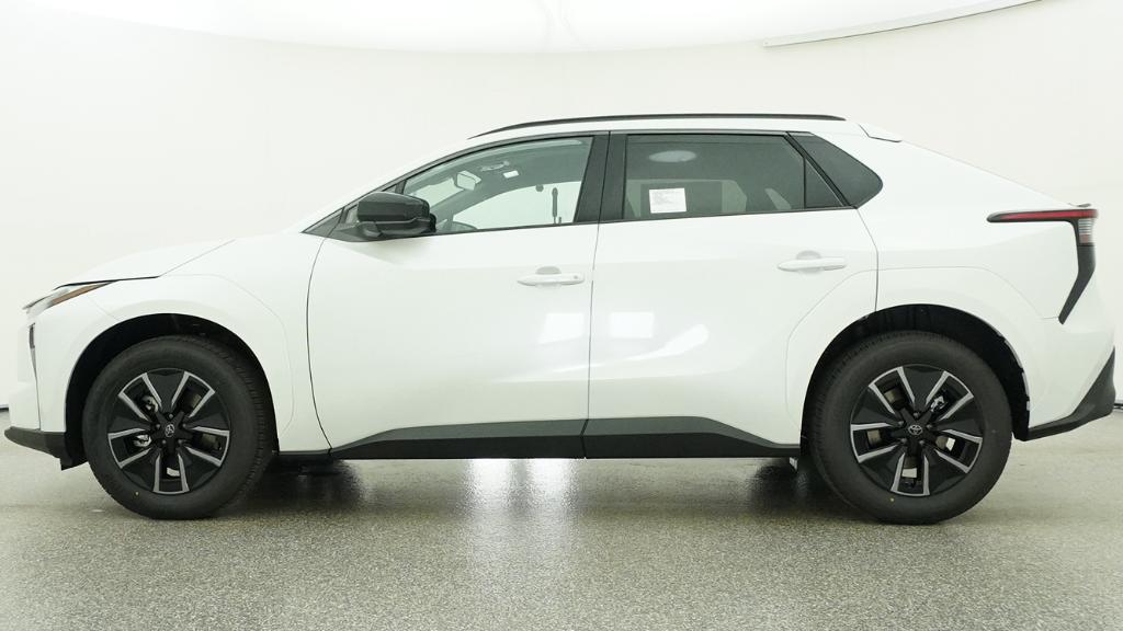 New 2026 Toyota bZ SUV