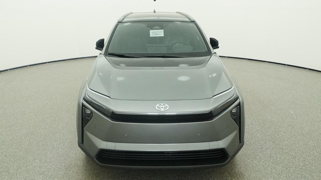 New 2026 Toyota bZ SUV