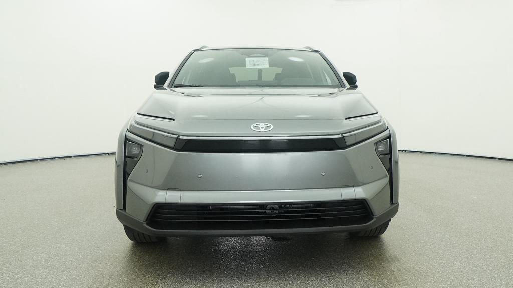New 2026 Toyota bZ SUV