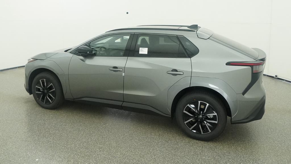 New 2026 Toyota bZ SUV