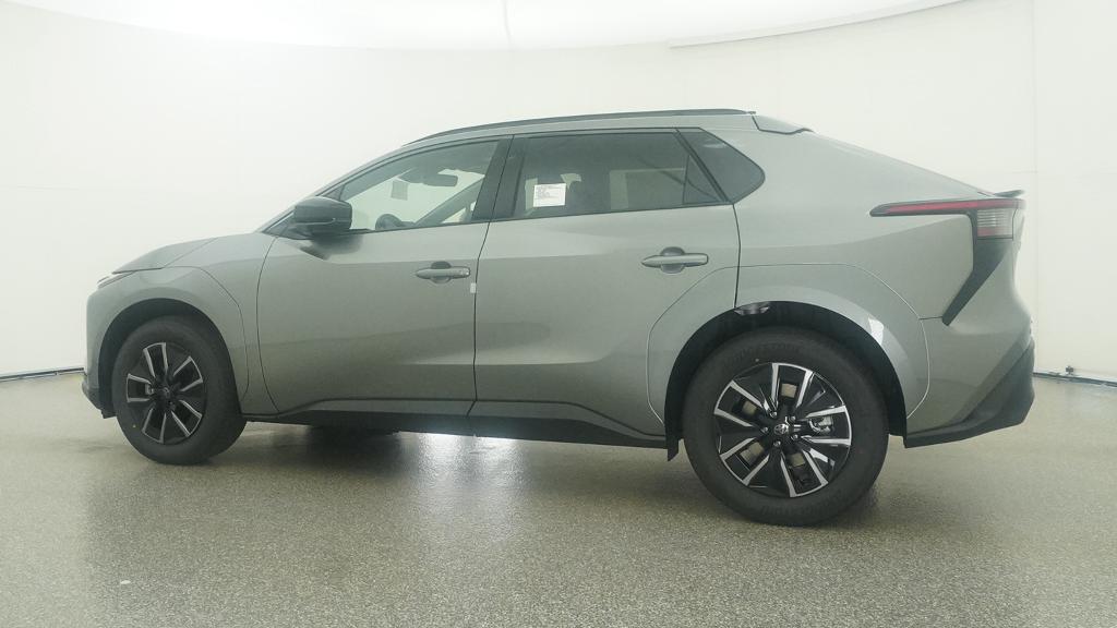 New 2026 Toyota bZ SUV