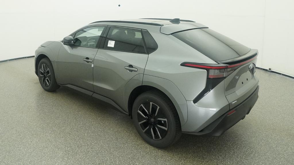 New 2026 Toyota bZ SUV
