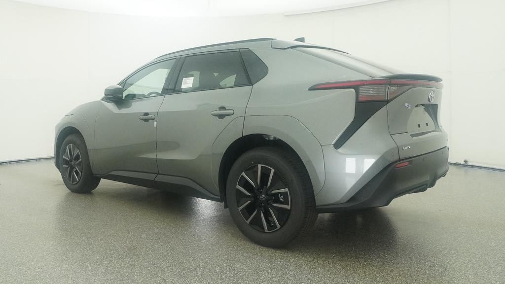 New 2026 Toyota bZ SUV