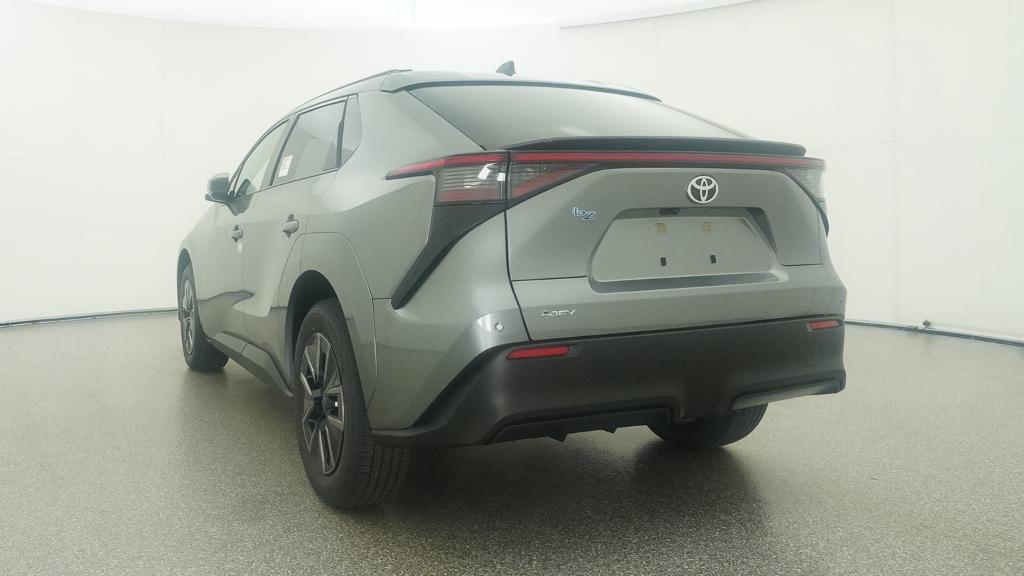 New 2026 Toyota bZ SUV
