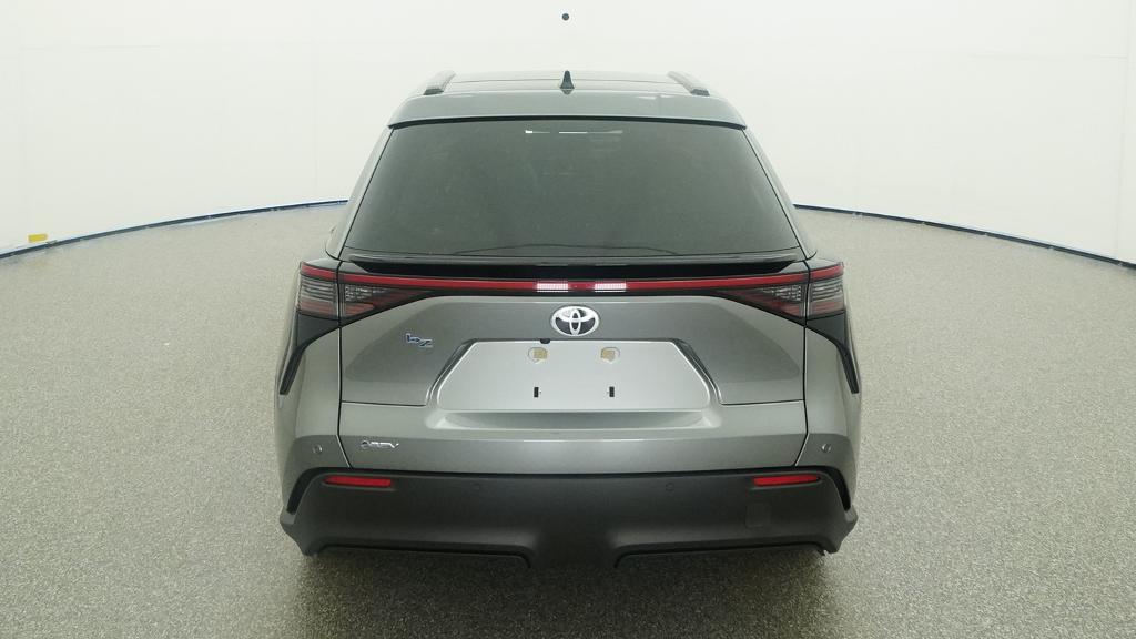 New 2026 Toyota bZ SUV