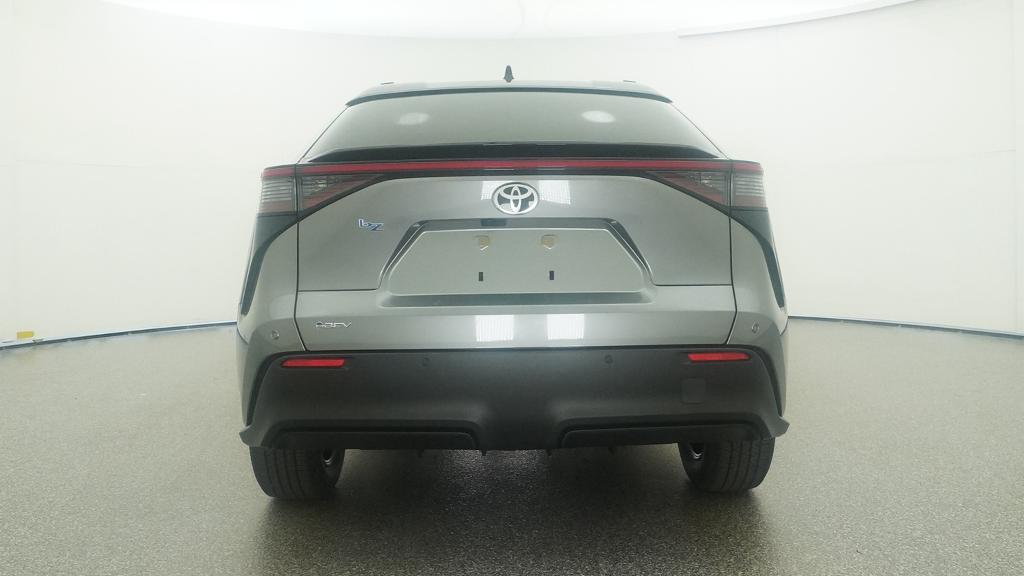 New 2026 Toyota bZ SUV