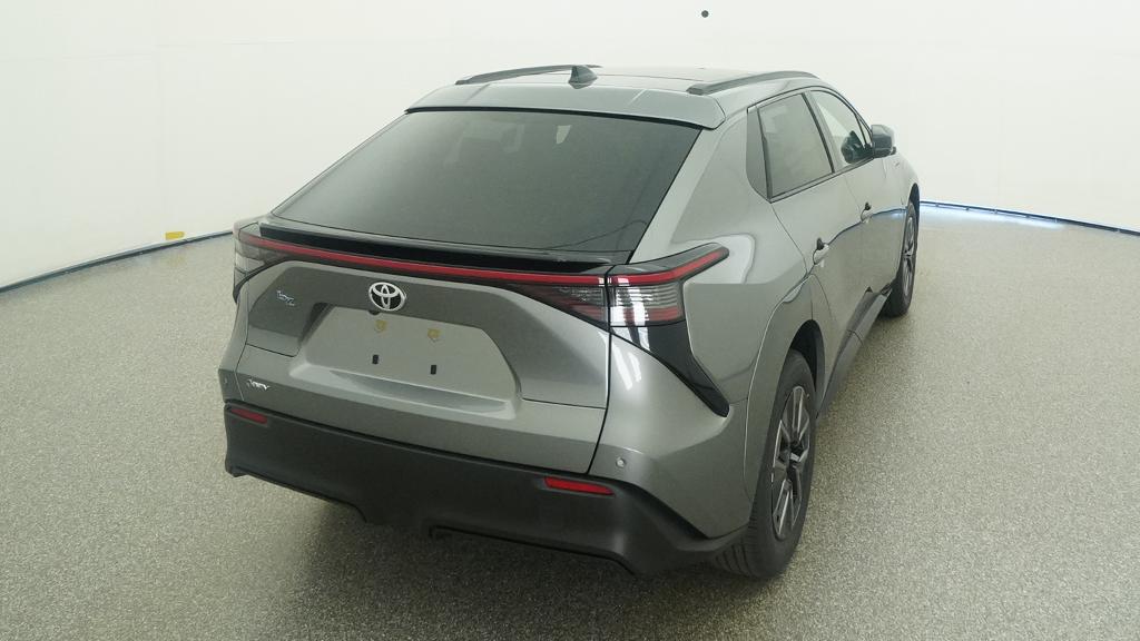 New 2026 Toyota bZ SUV