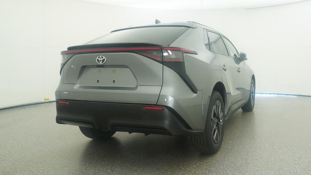 New 2026 Toyota bZ SUV