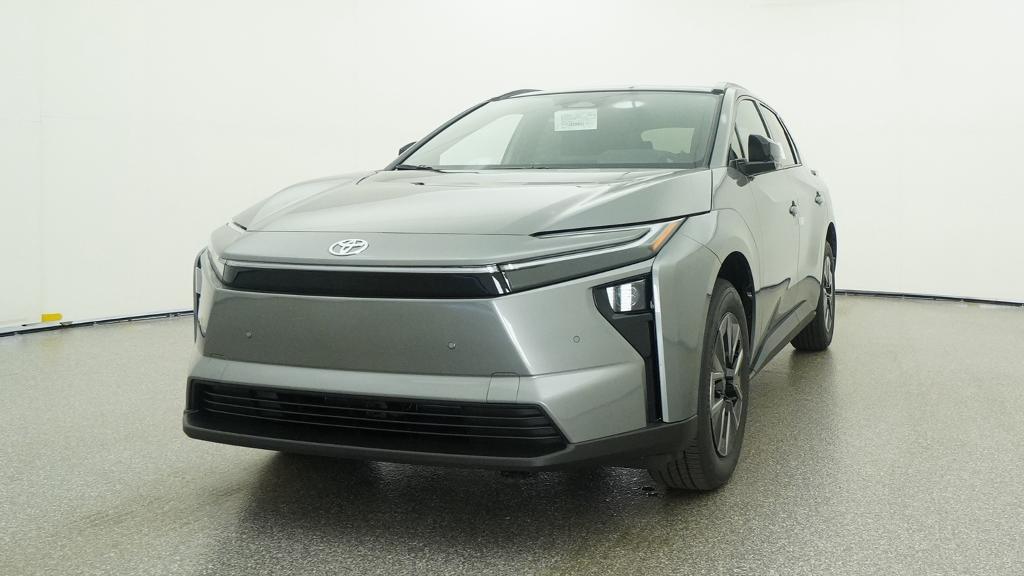 New 2026 Toyota bZ SUV