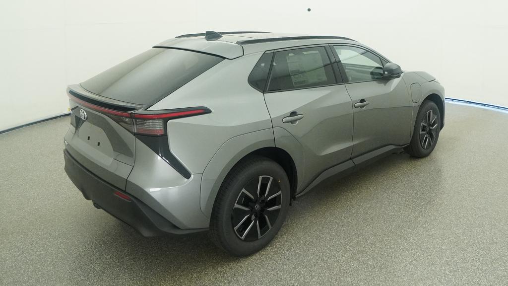 New 2026 Toyota bZ SUV