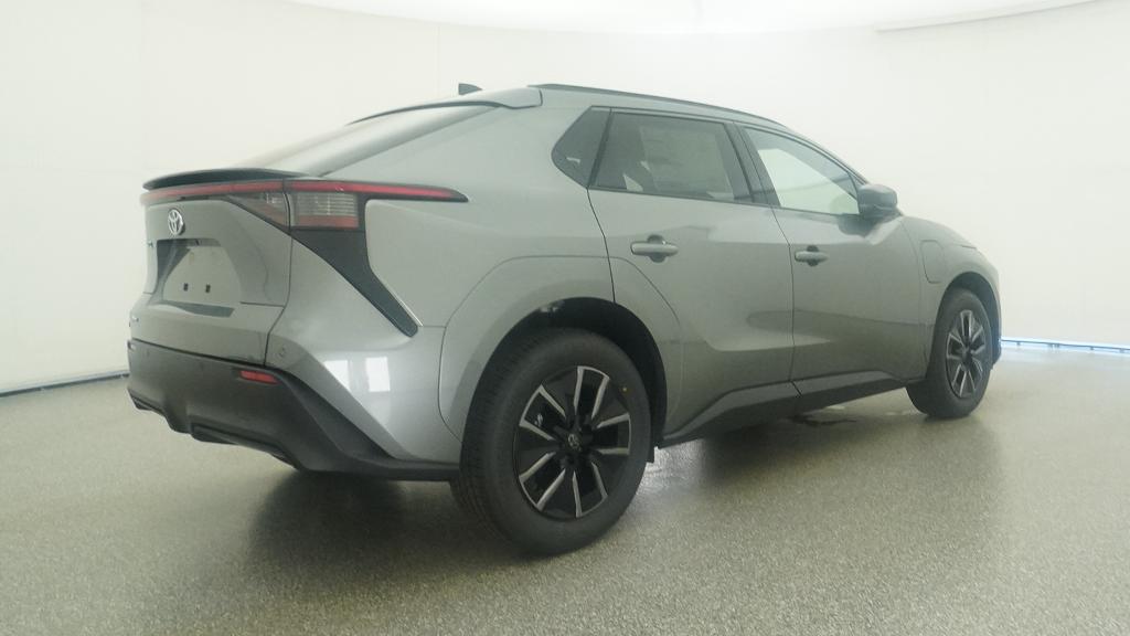 New 2026 Toyota bZ SUV