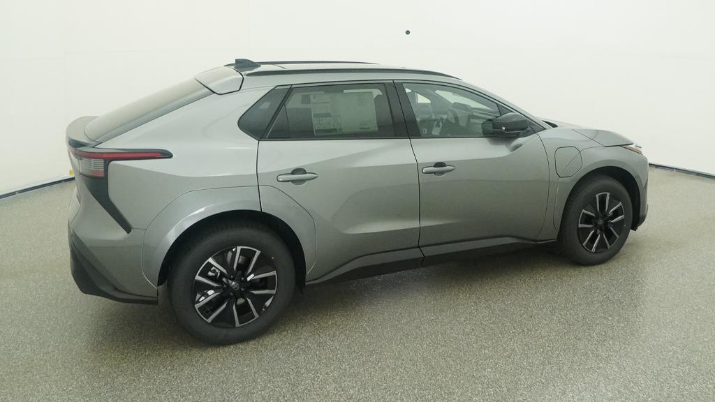 New 2026 Toyota bZ SUV