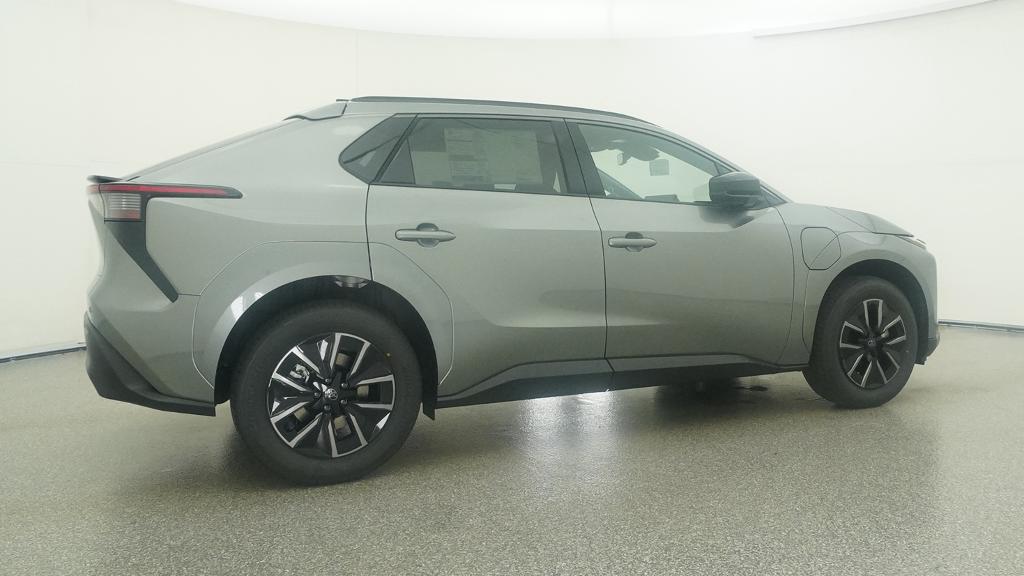 New 2026 Toyota bZ SUV