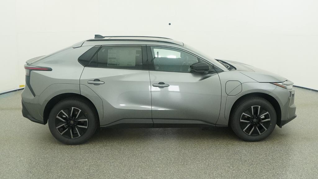 New 2026 Toyota bZ SUV