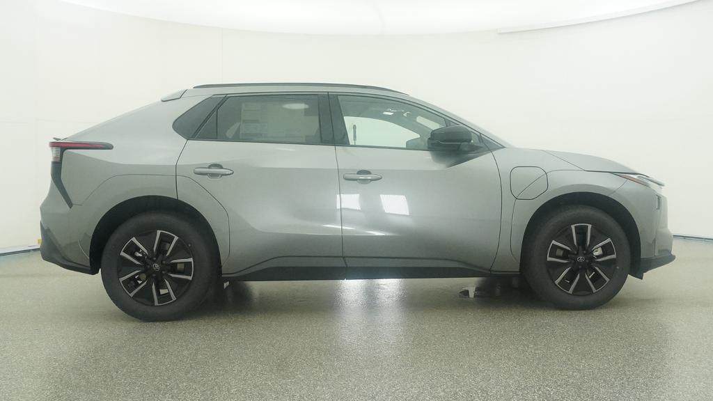 New 2026 Toyota bZ SUV