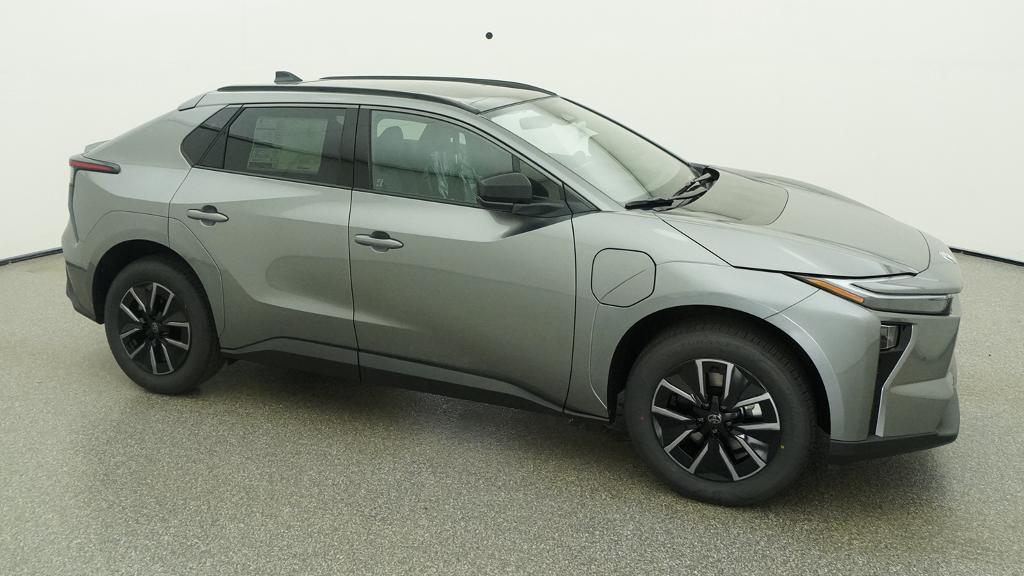 New 2026 Toyota bZ SUV
