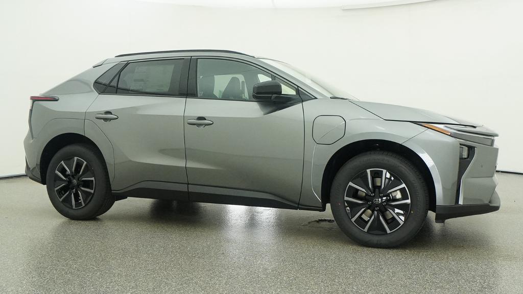 New 2026 Toyota bZ SUV
