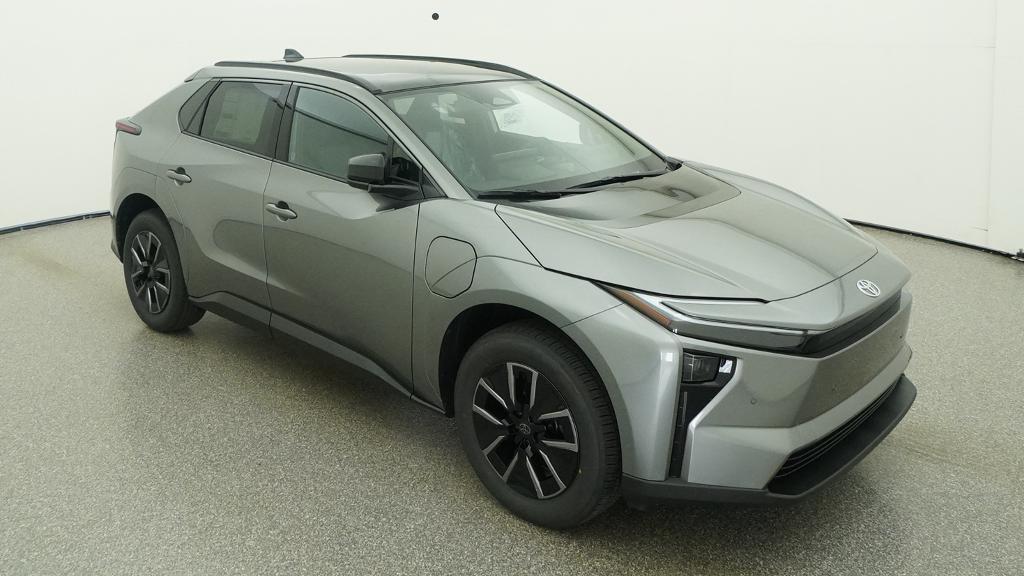 New 2026 Toyota bZ SUV