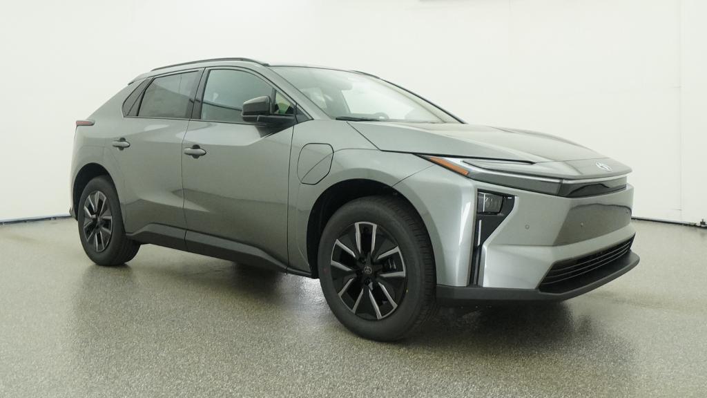 New 2026 Toyota bZ SUV