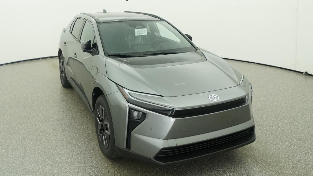 New 2026 Toyota bZ SUV