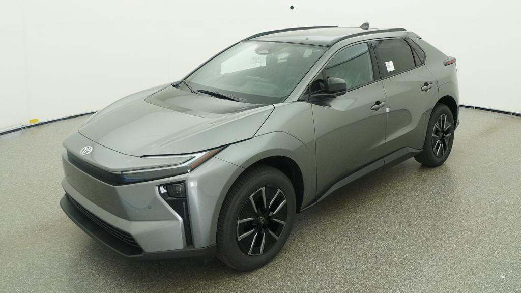 New 2026 Toyota bZ SUV