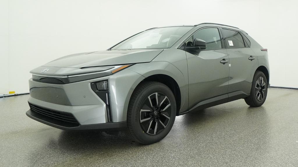 New 2026 Toyota bZ SUV