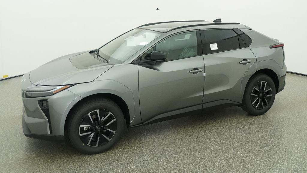 New 2026 Toyota bZ SUV