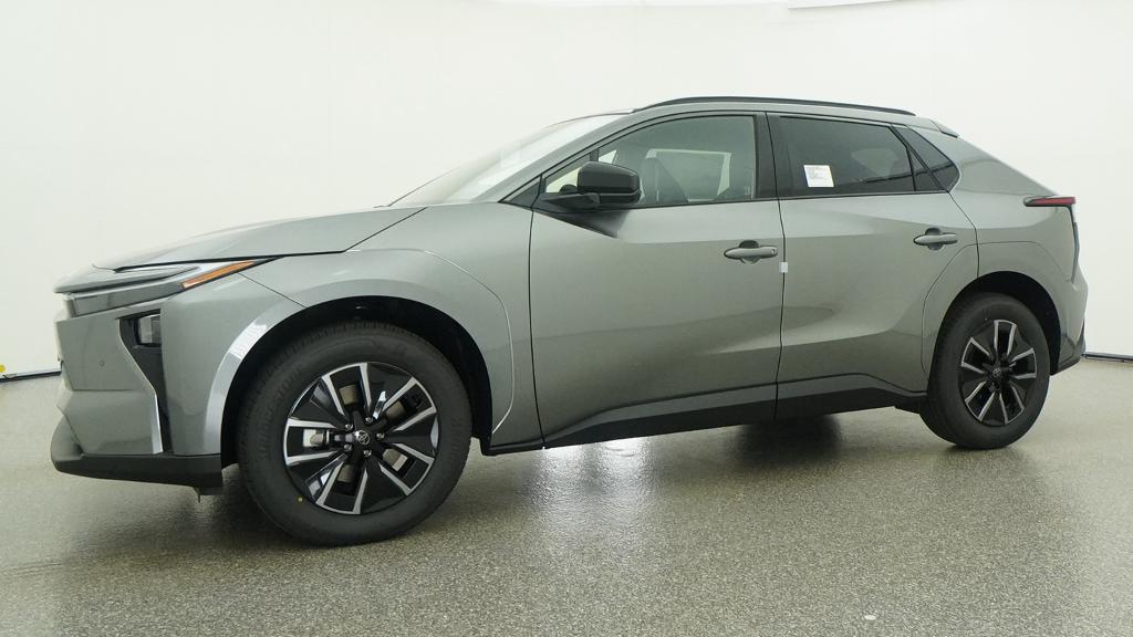 New 2026 Toyota bZ SUV
