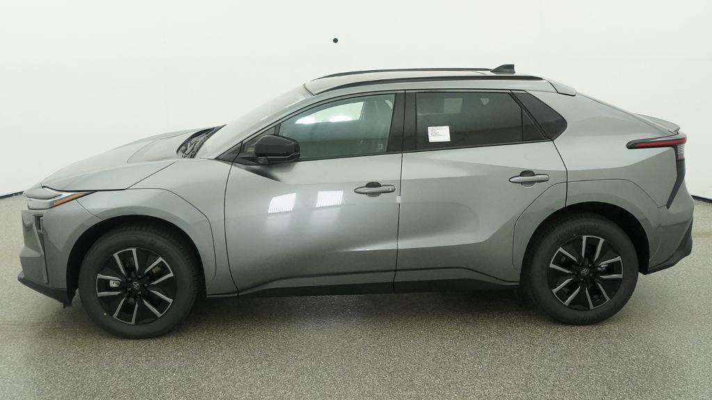 New 2026 Toyota bZ SUV