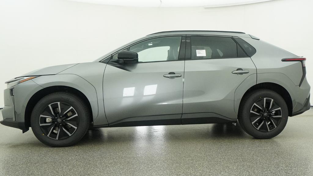 New 2026 Toyota bZ SUV