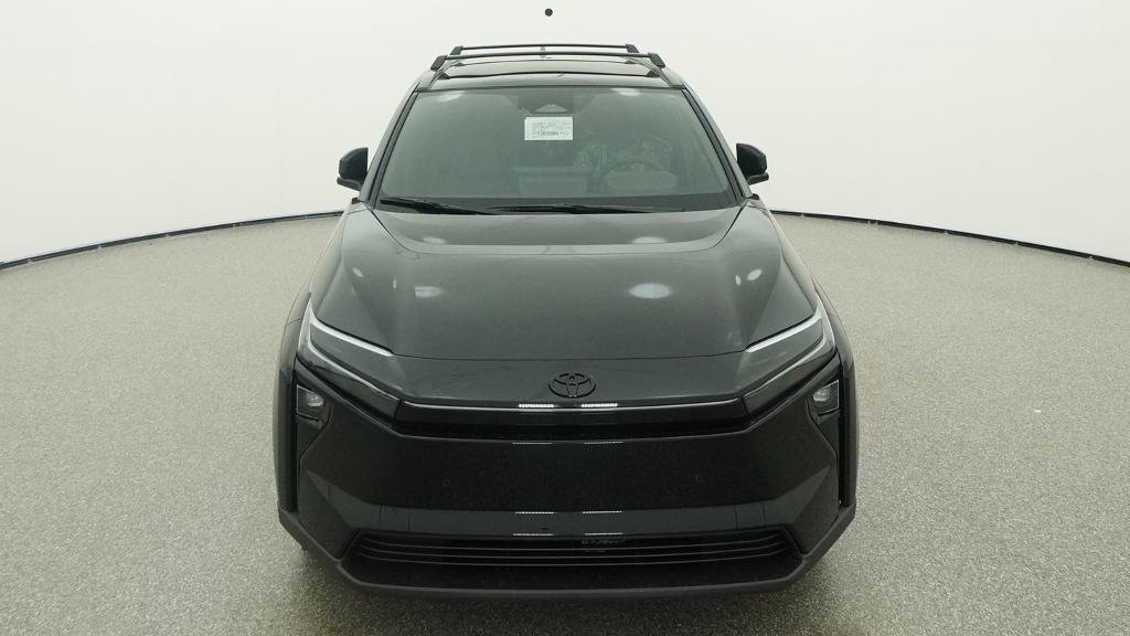 New 2026 Toyota bZ SUV
