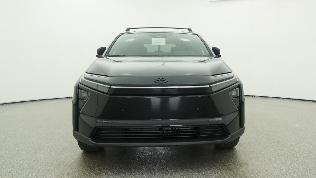New 2026 Toyota bZ SUV
